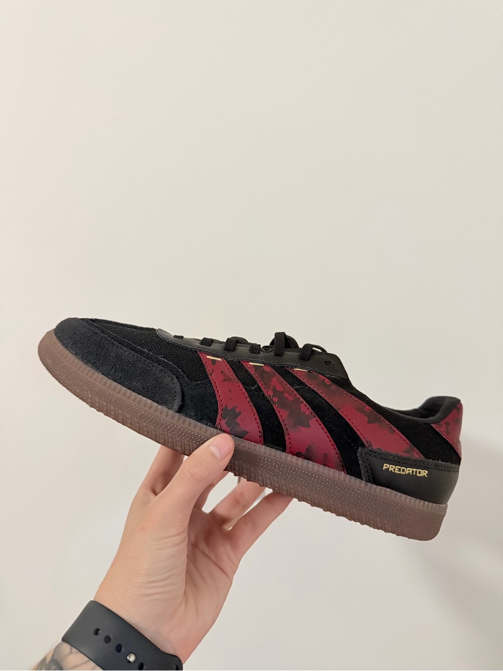 Adidas predator edition Chinese new year